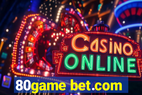 80game bet.com